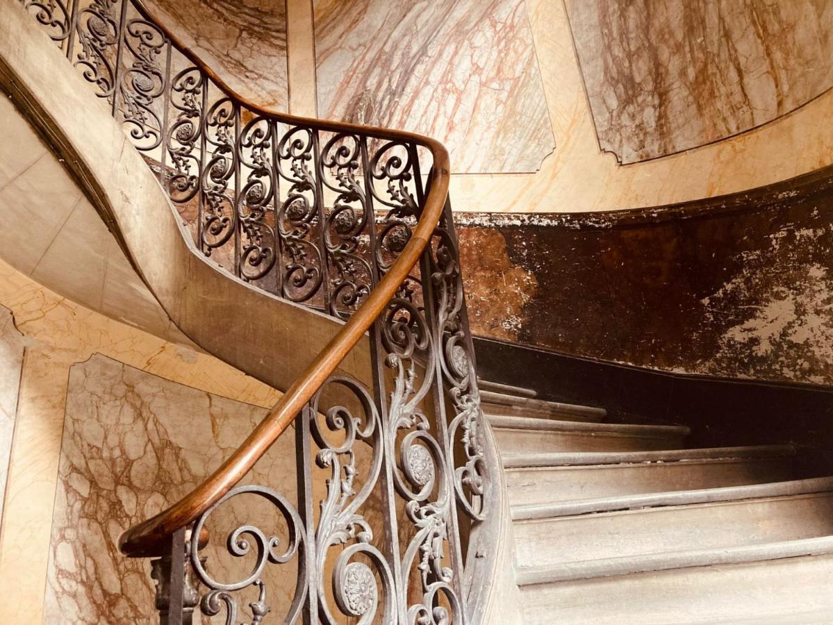 Apartmán Escalier D'Or Conciergeriedamecarcas Carcassonne Exteriér fotografie